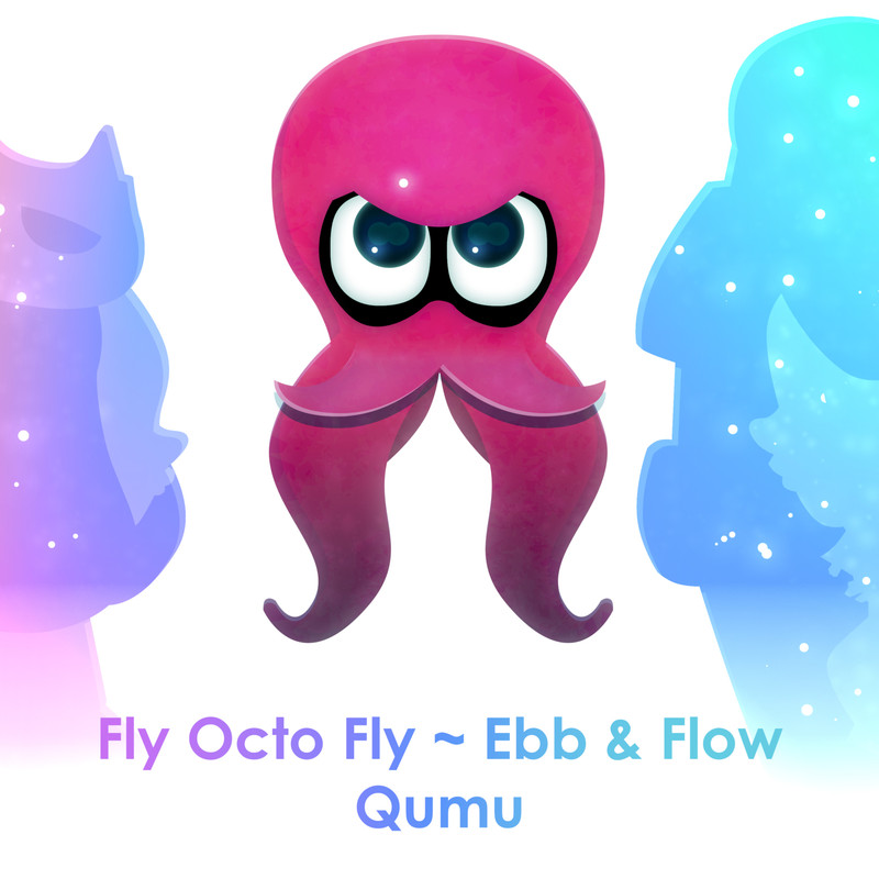 FlyOctoFly~EbbFlow封面