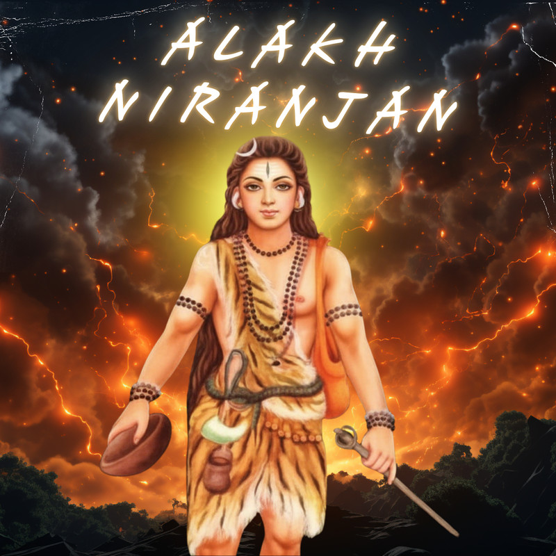 AlakhNiranjan封面