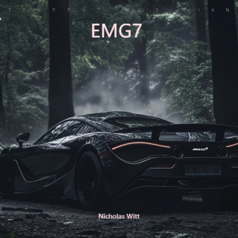 EMG3封面
