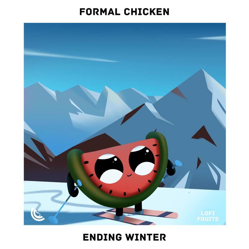 EndingWInter封面