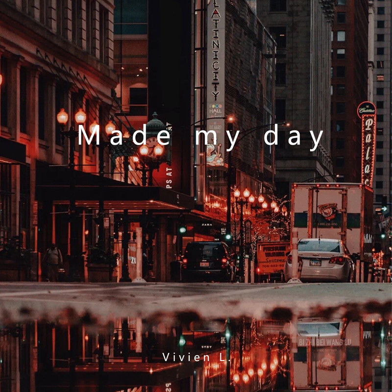 Mademyday封面