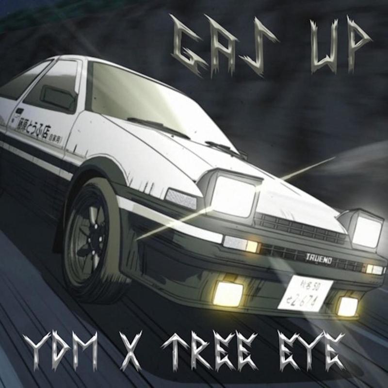 GasUp(feat.TreeEye)封面