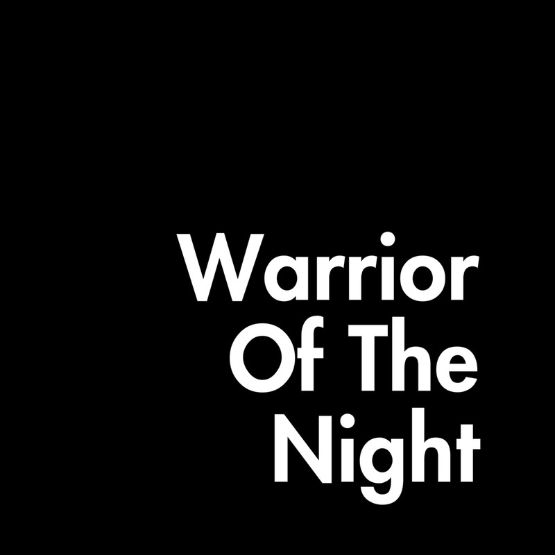 WarrioroftheNight封面