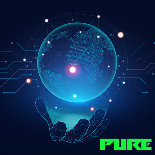 Pure封面