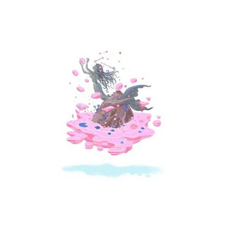 Reverie封面