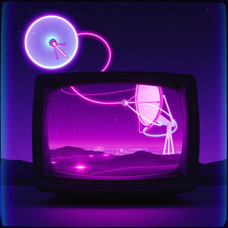 TeleVision(TooManyChannels)封面