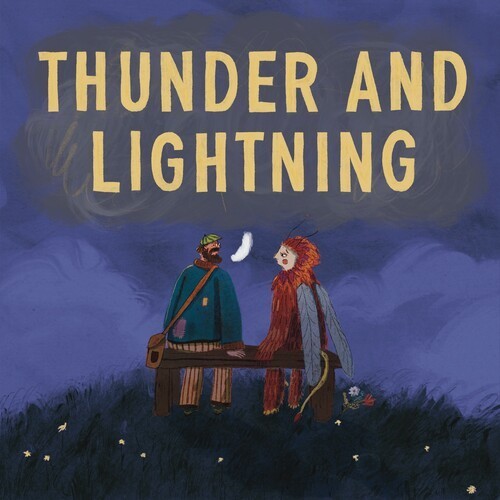 ThunderandLightning封面