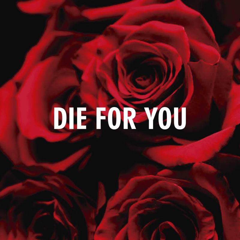DieForYou(SpedUp)封面