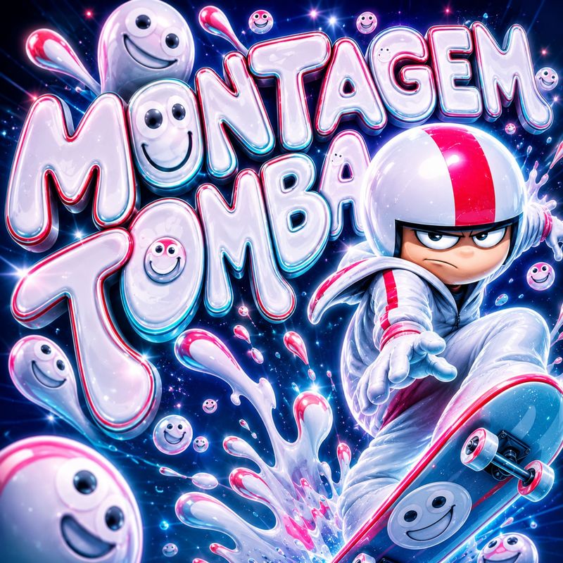 MONTAGEMTOMBA封面