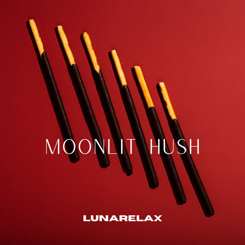 MoonlitHush封面