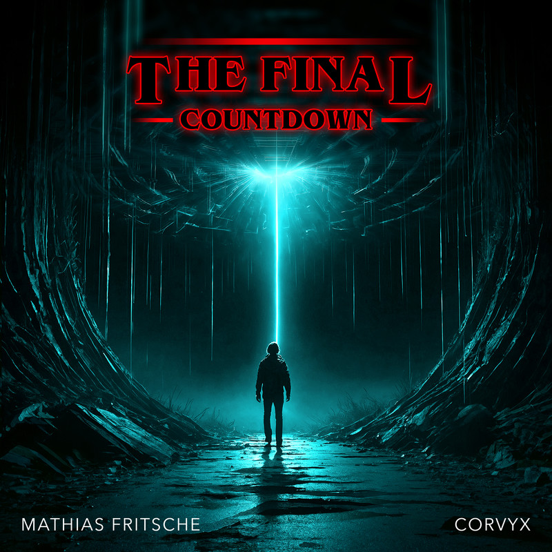 TheFinalCountdown封面