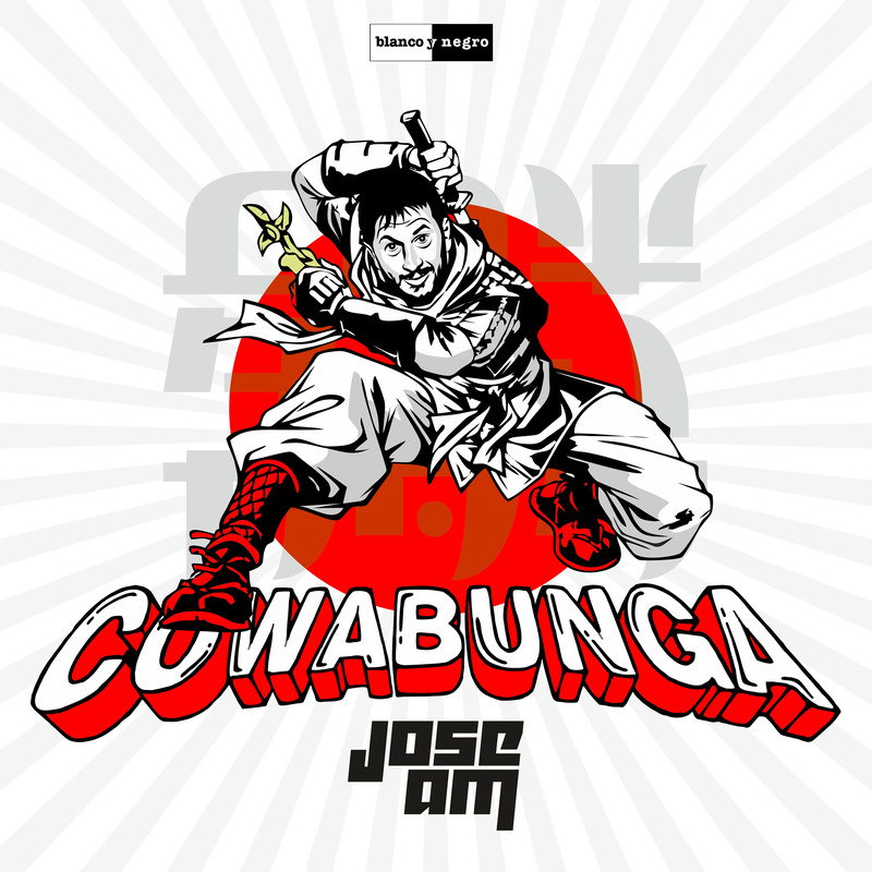 Cowabunga封面