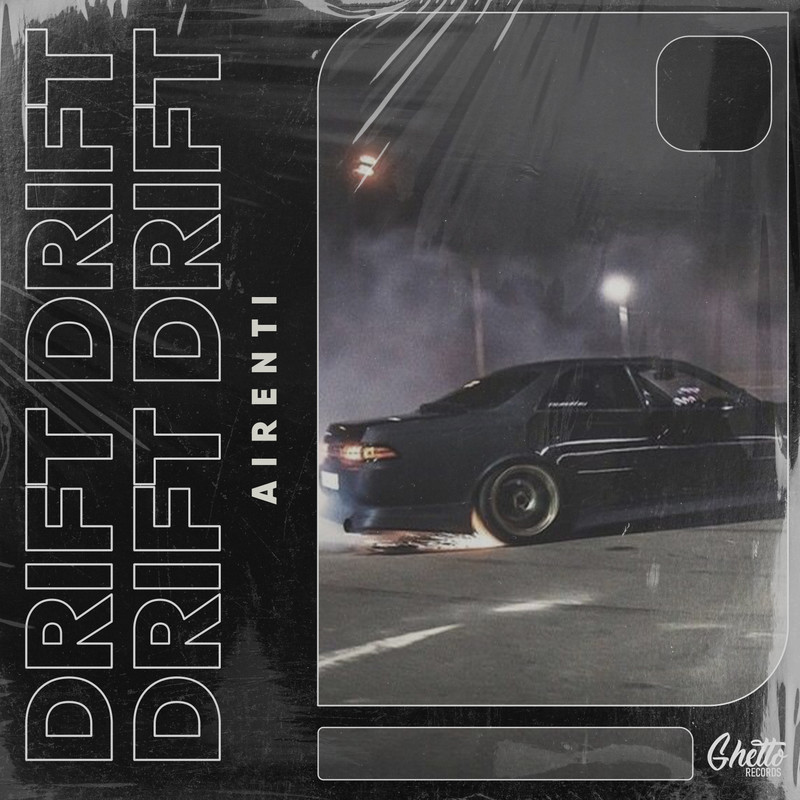 DRIFT封面