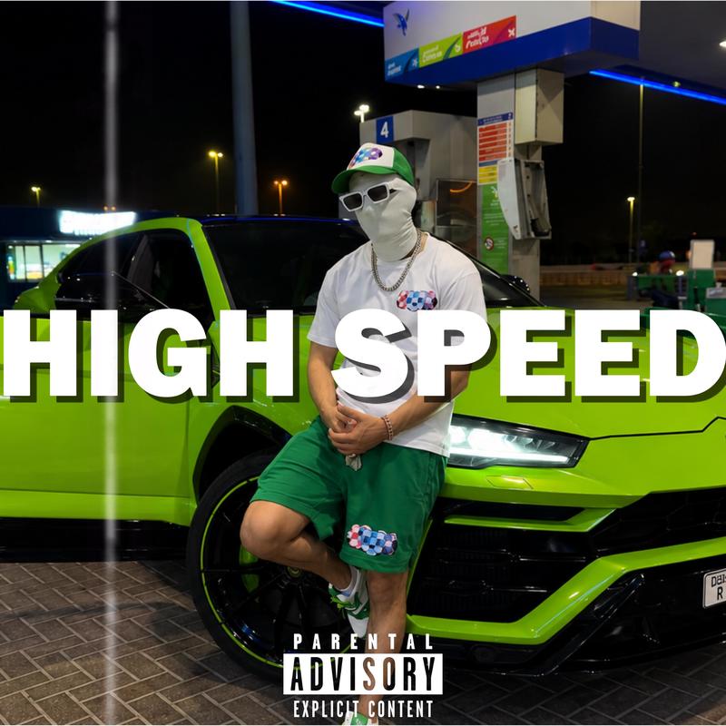 HighSpeed封面