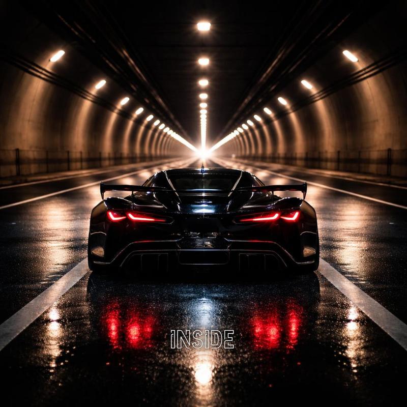 Inside(NightDrive)封面