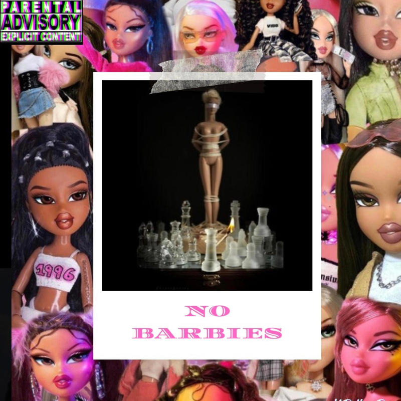 NoBarbies封面