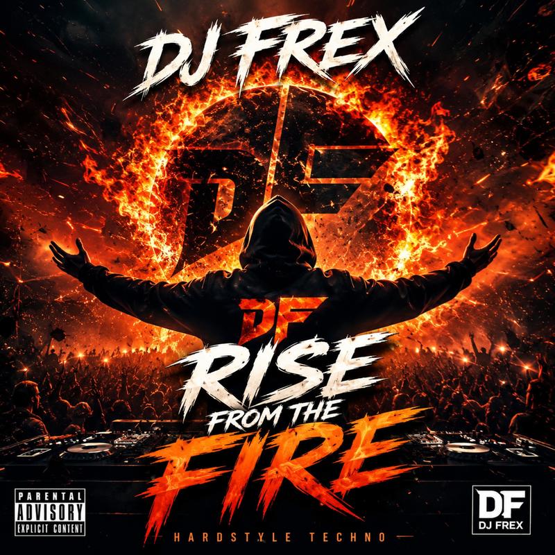 Risefromthefire(feat.LiamHunter)封面