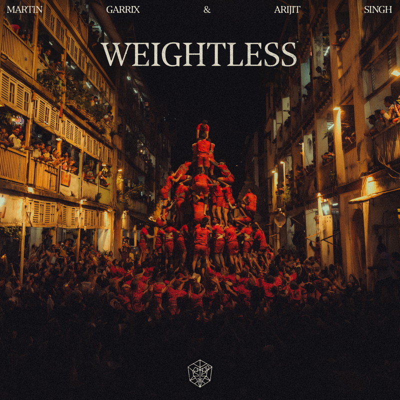 Weightless封面