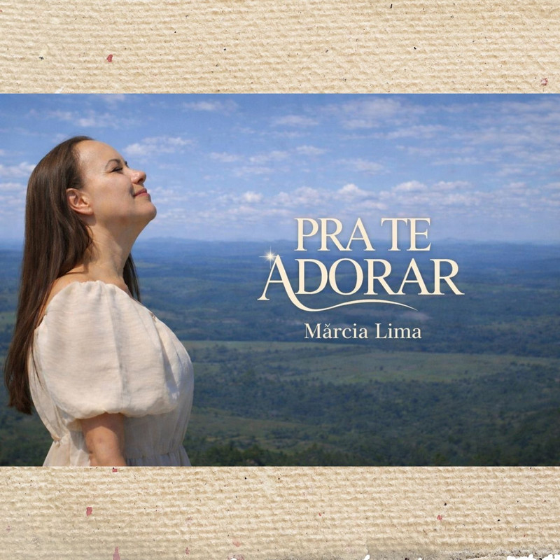 PraTeAdorar封面