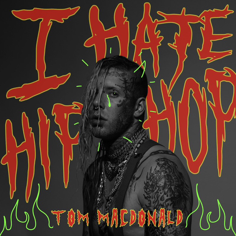 IHateHip封面