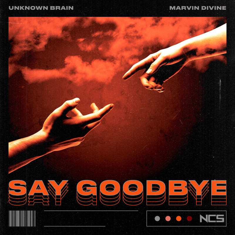 SayGoodbye封面