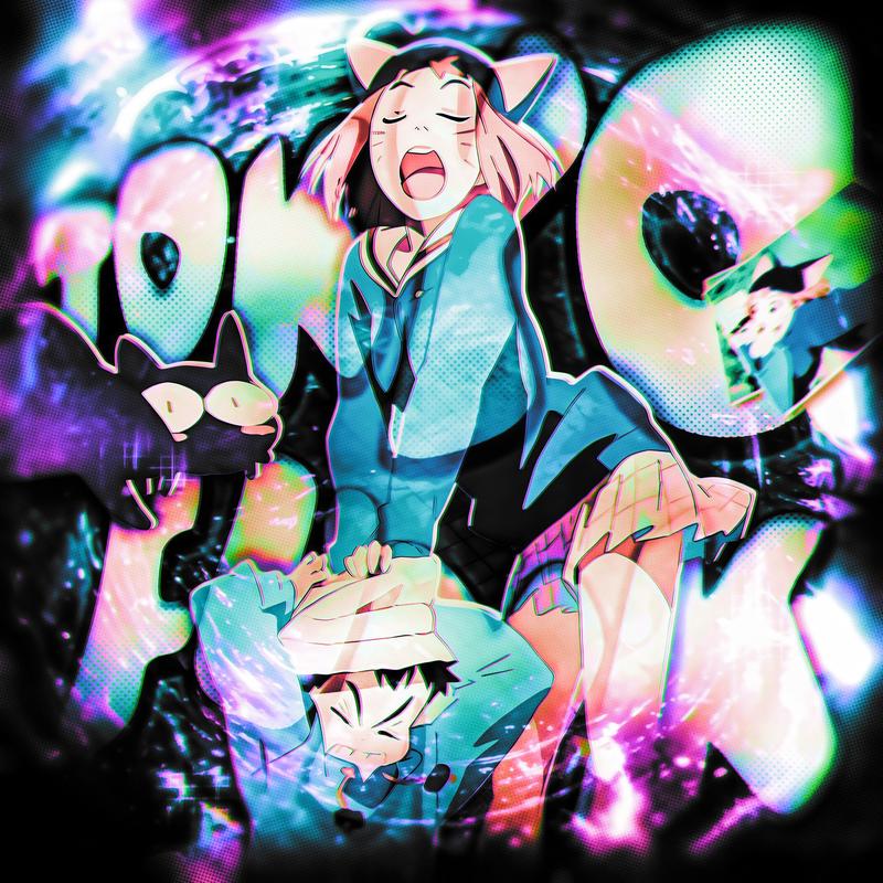 TOKYOFUNK封面