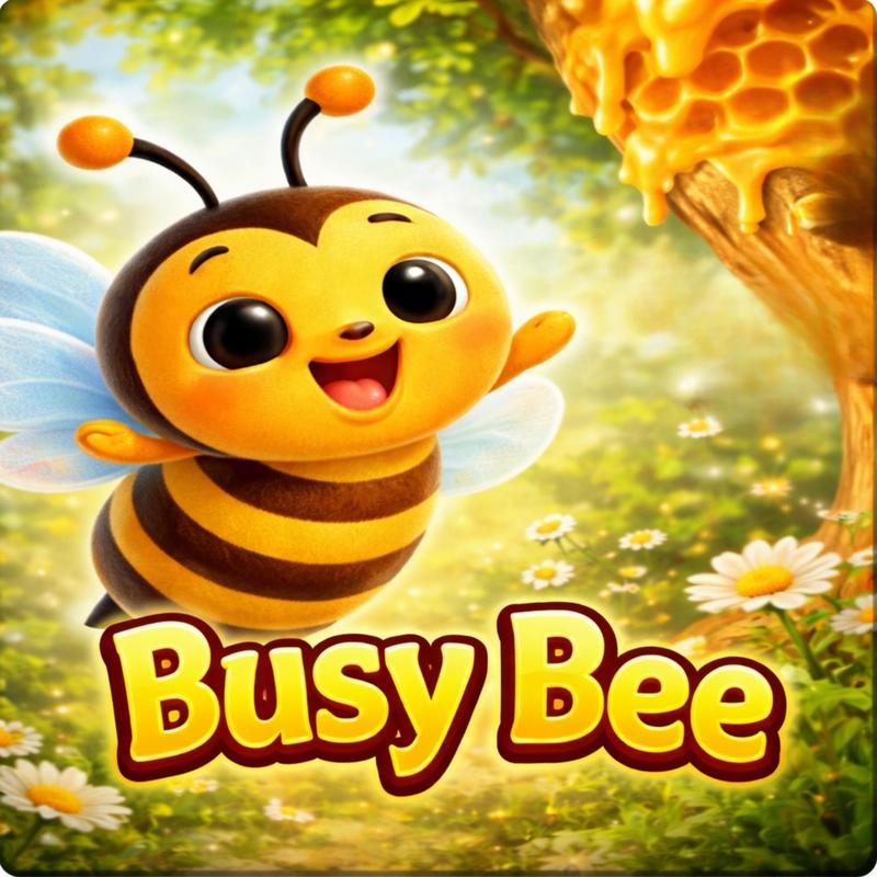 BusyBee封面