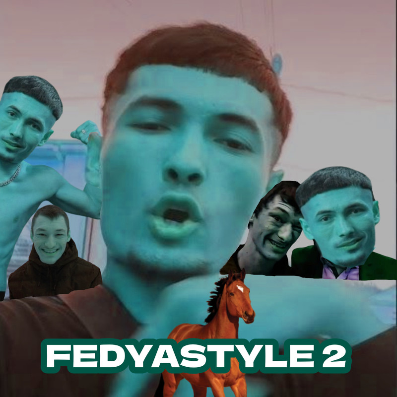 Fedyastyle2封面