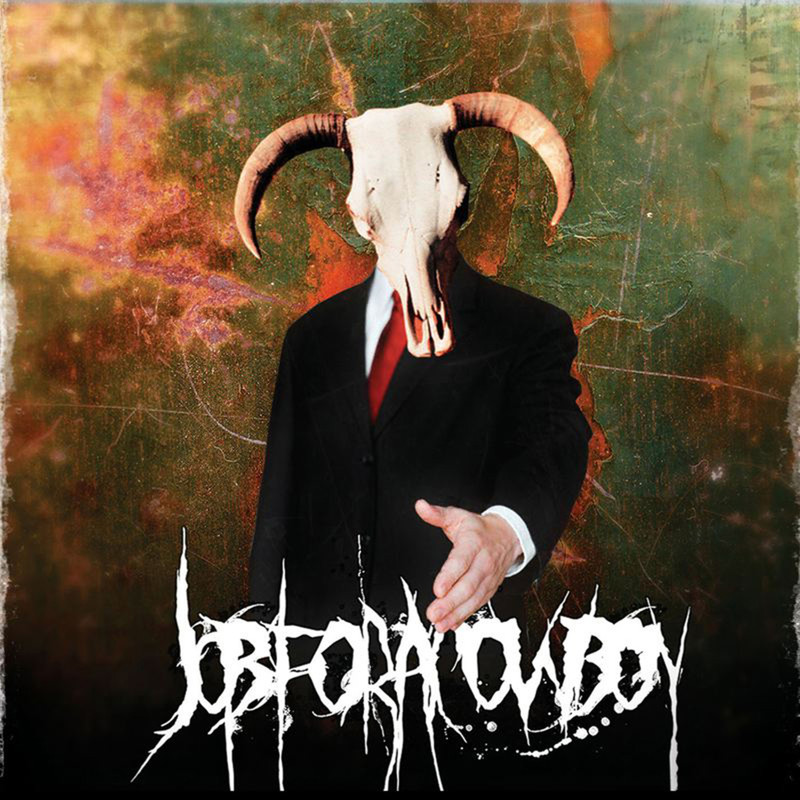 EntombmentofaMachine封面