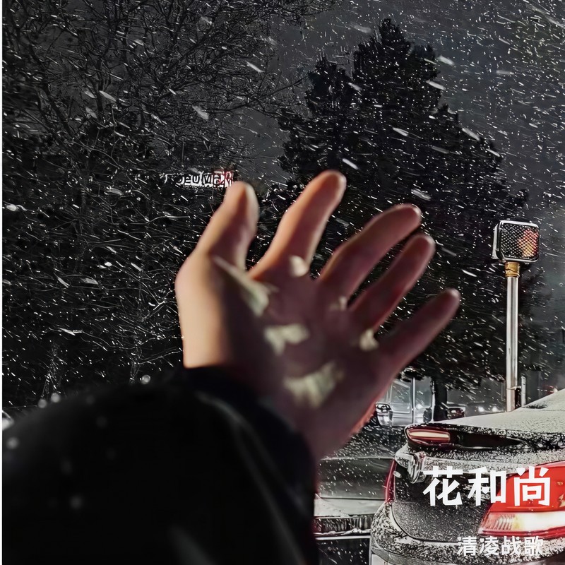 花和尚封面