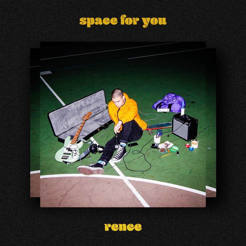 SpaceForYou封面