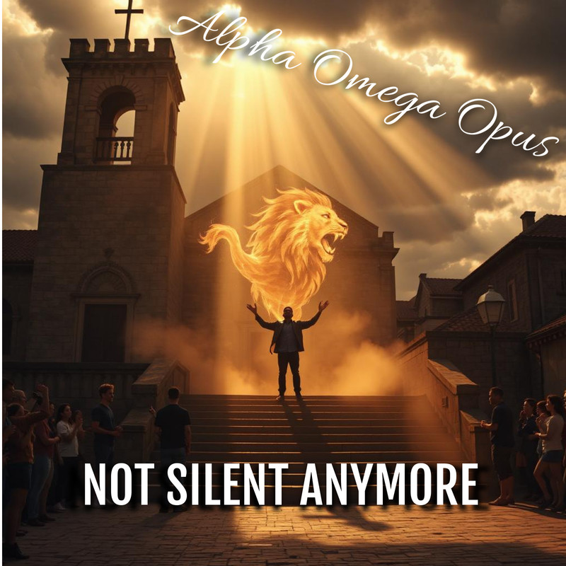 NotSilentAnymore封面