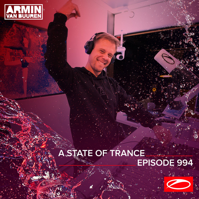 Infinity(ASOT994)封面