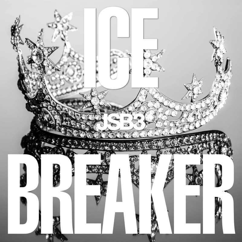ICEBREAKER封面