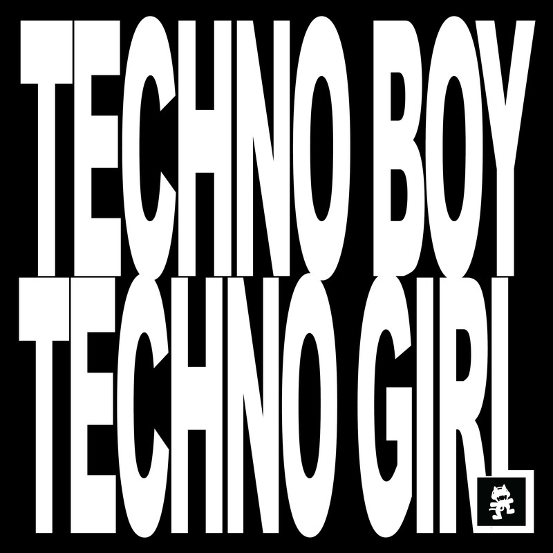 TECHNOBOYTECHNOGIRL封面