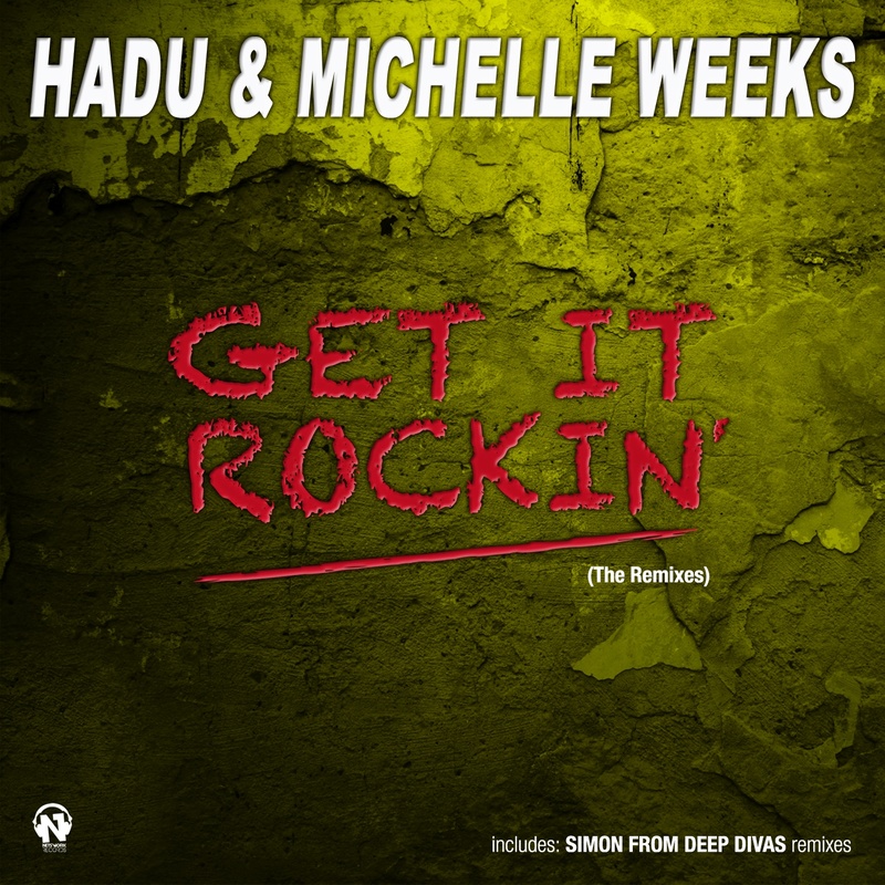 GetItRockin'封面