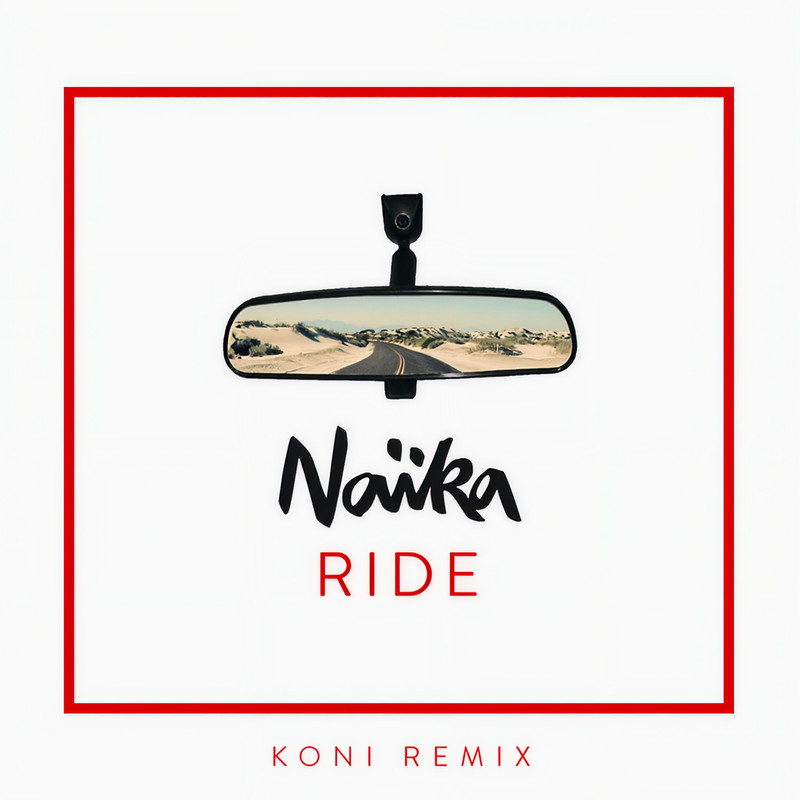 Ride封面