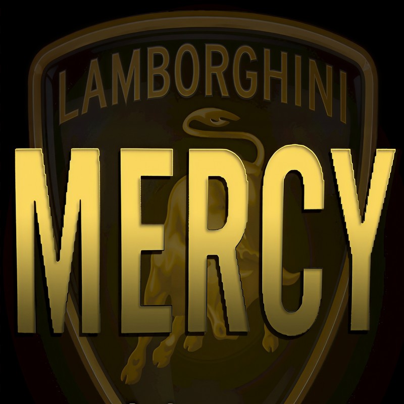 Mercy封面