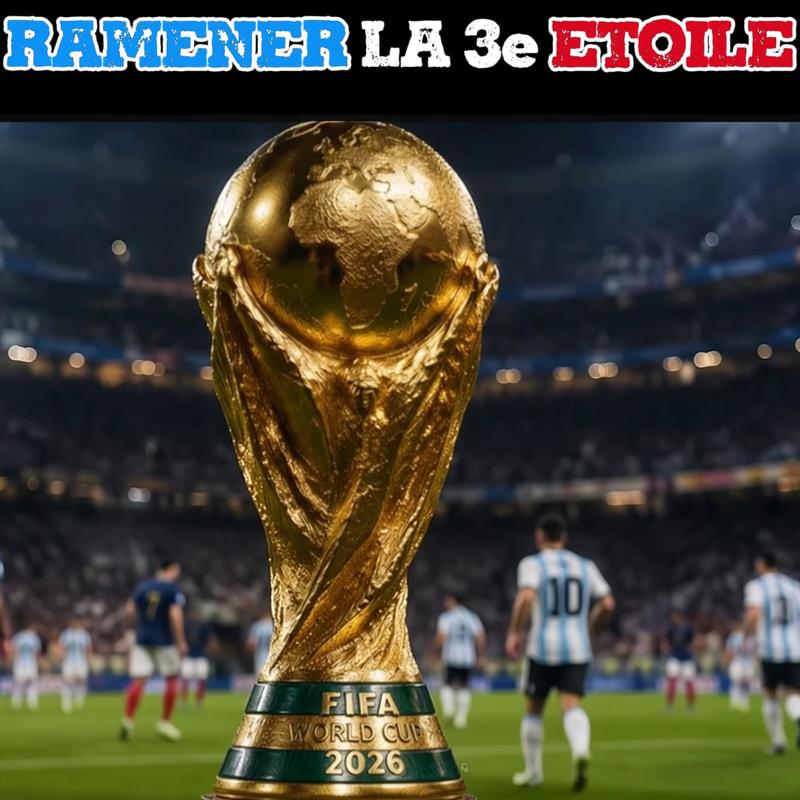 Ramernerla3emeetoile封面