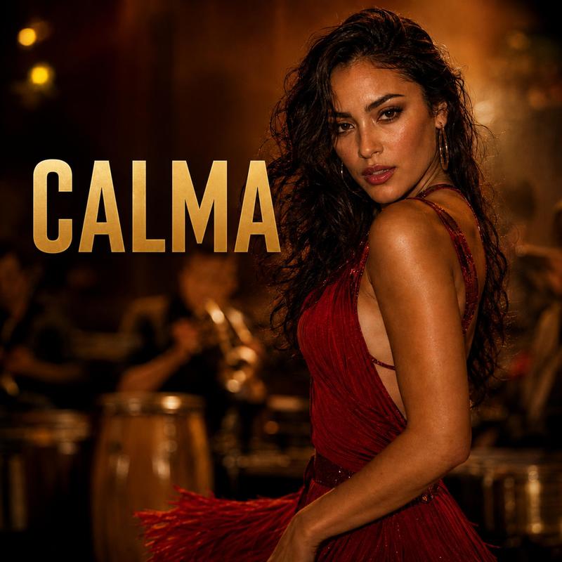 Calma(LunaNox)封面