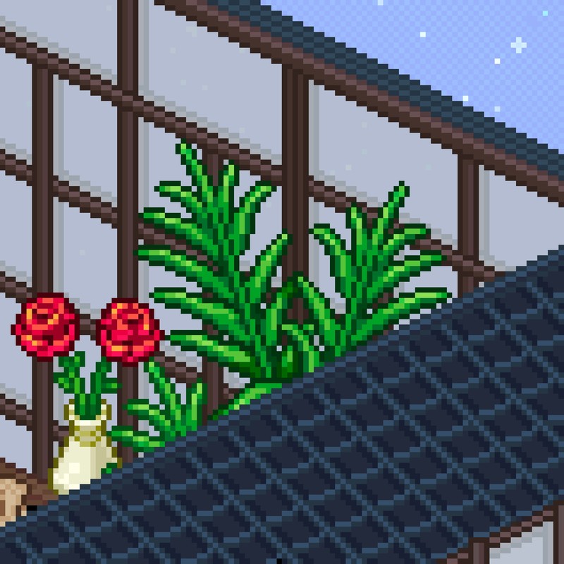 pixels封面