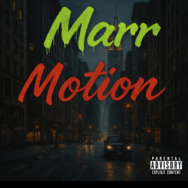 MOTION封面