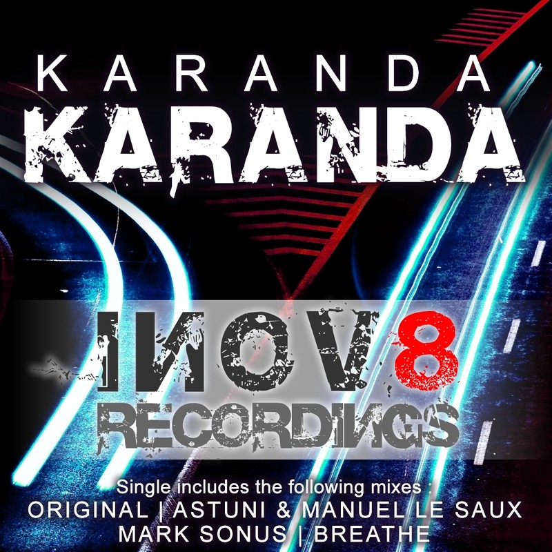 Karanda封面