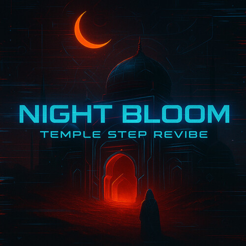 NightBloom(TempleStepRevibe)封面