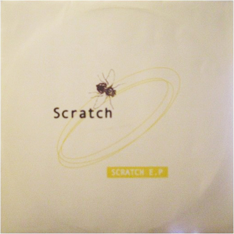 Scratch(Original)封面