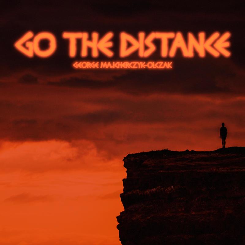 GoTheDistance封面