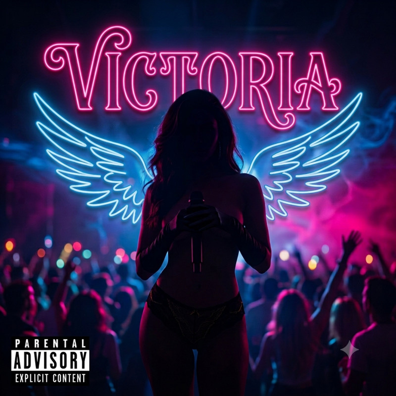 Victoria封面