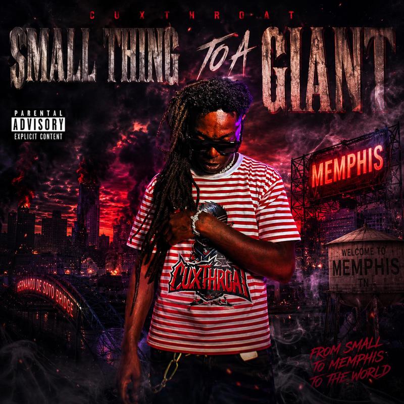SmallThingToAGiant(SocialMediaHighlight)(Explicit)封面