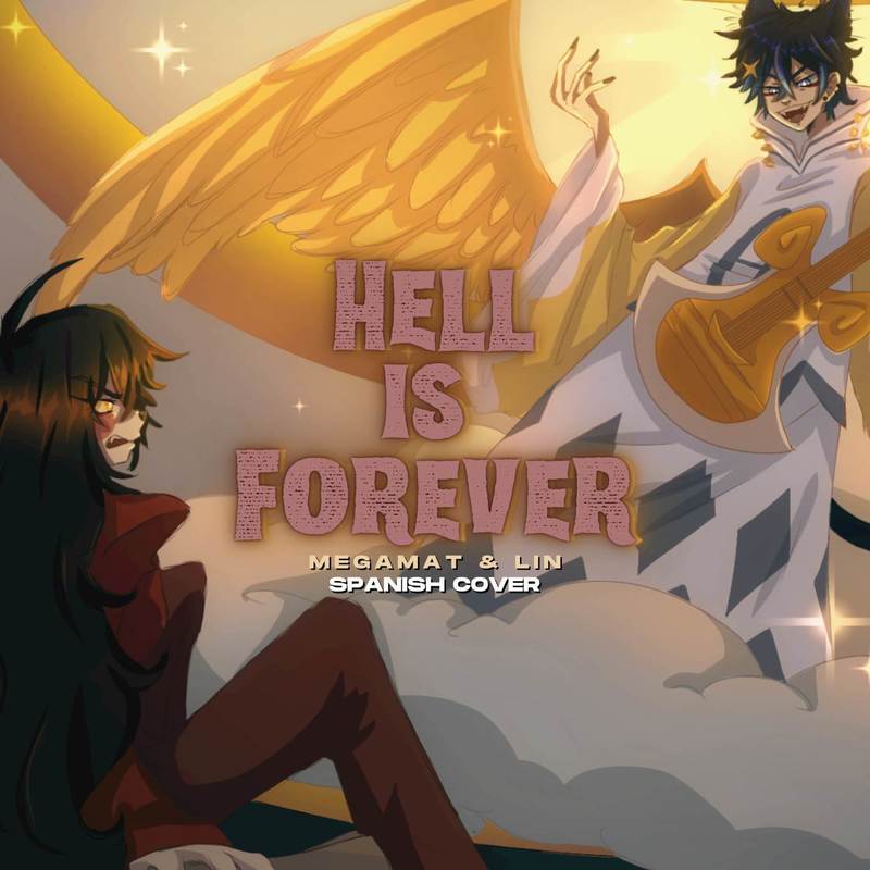 HellIsForever封面