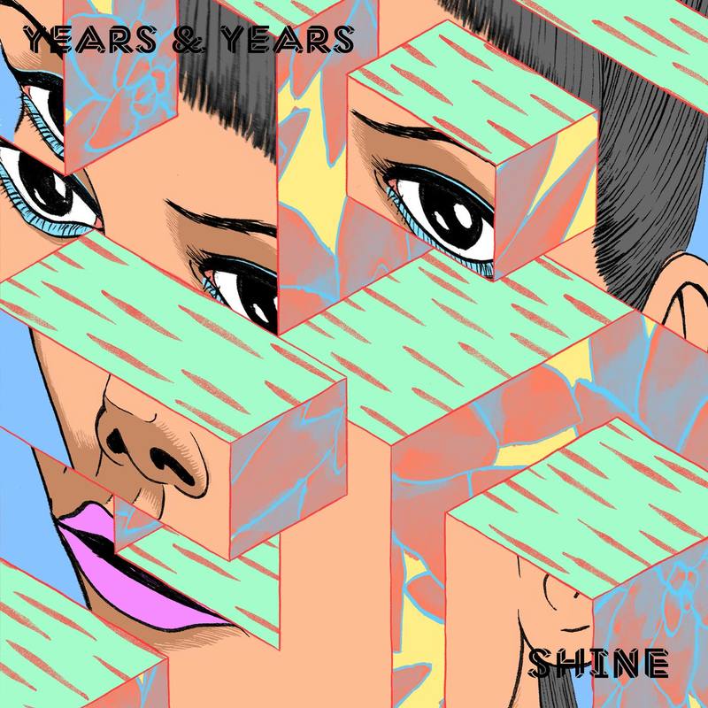Shine封面